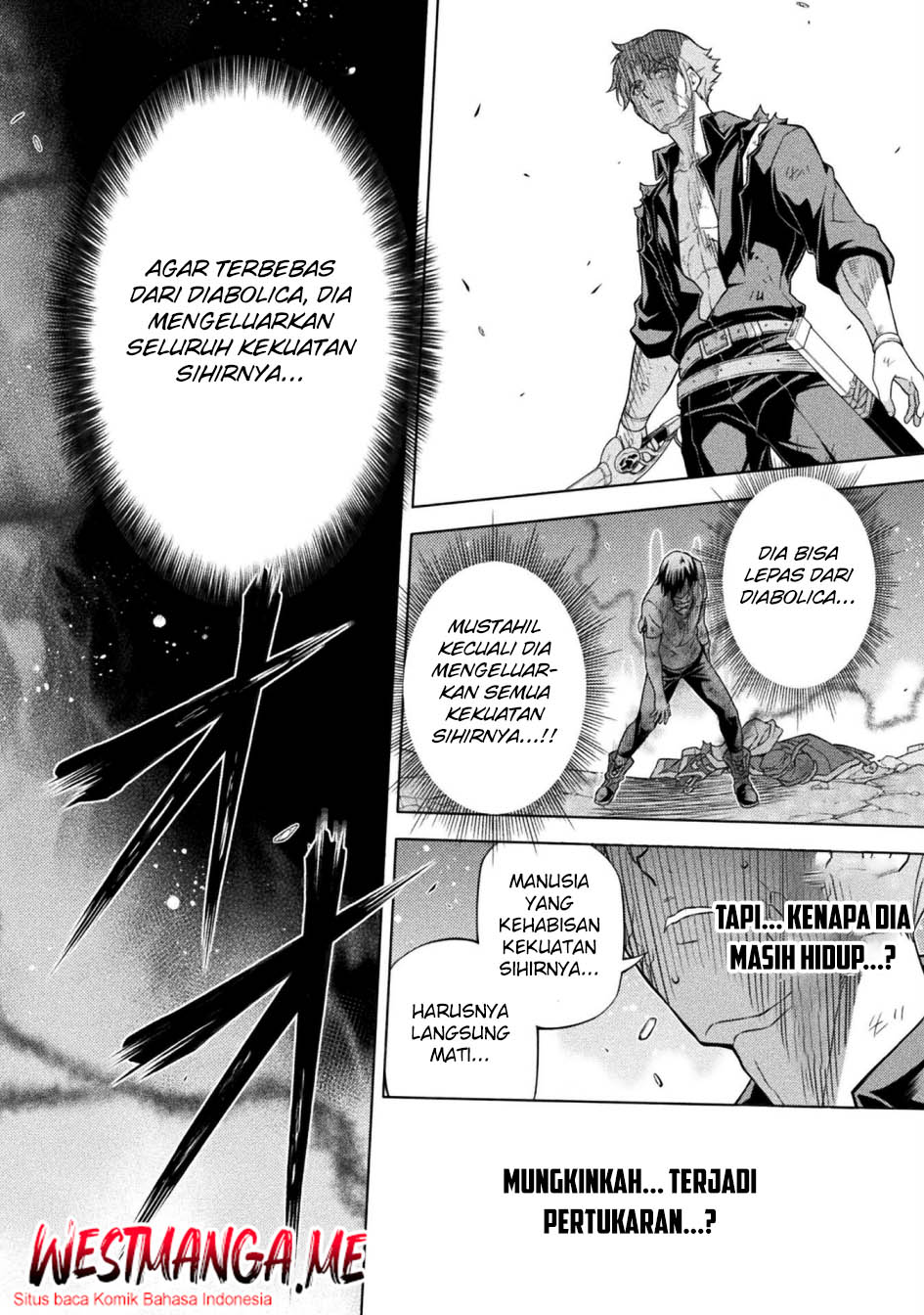 Drawing: Saikyou Mangaka wa Oekaki Skill de Isekai Musou Suru! chapter 153